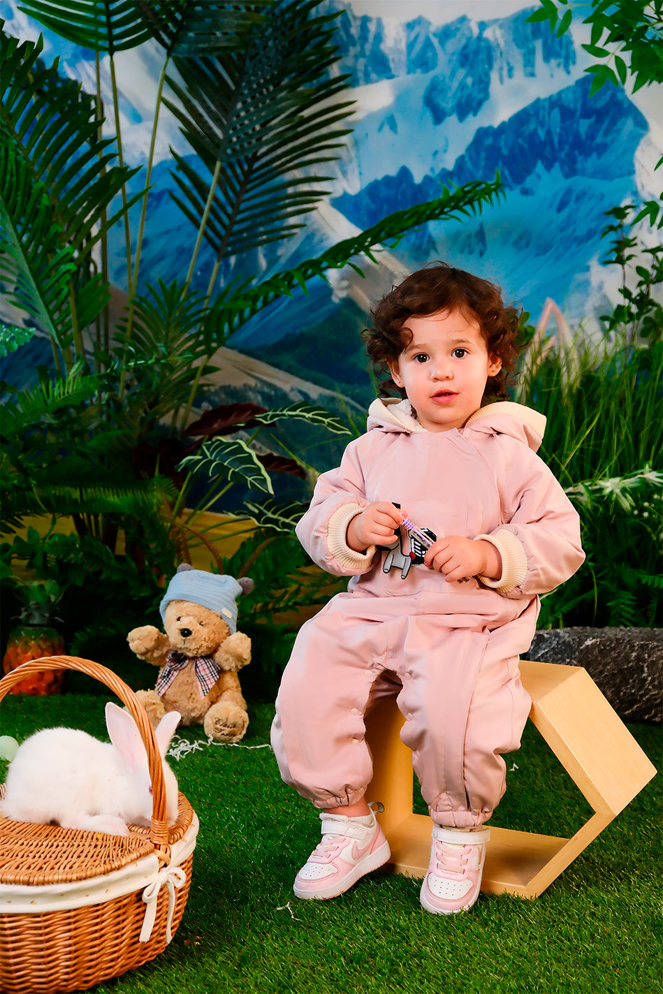 Winter Baby Sweatshirt