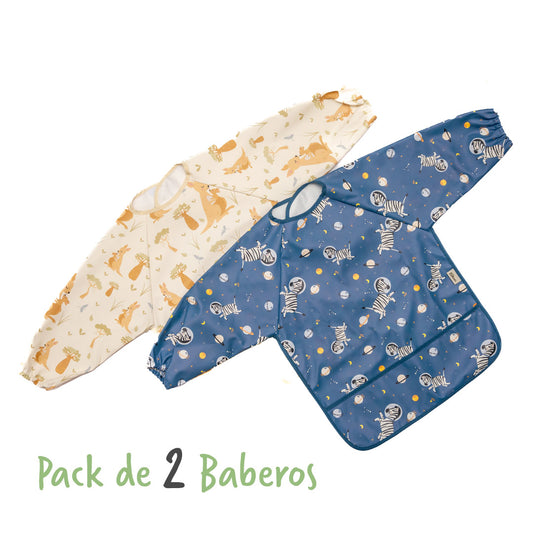 Baberos Impermeables