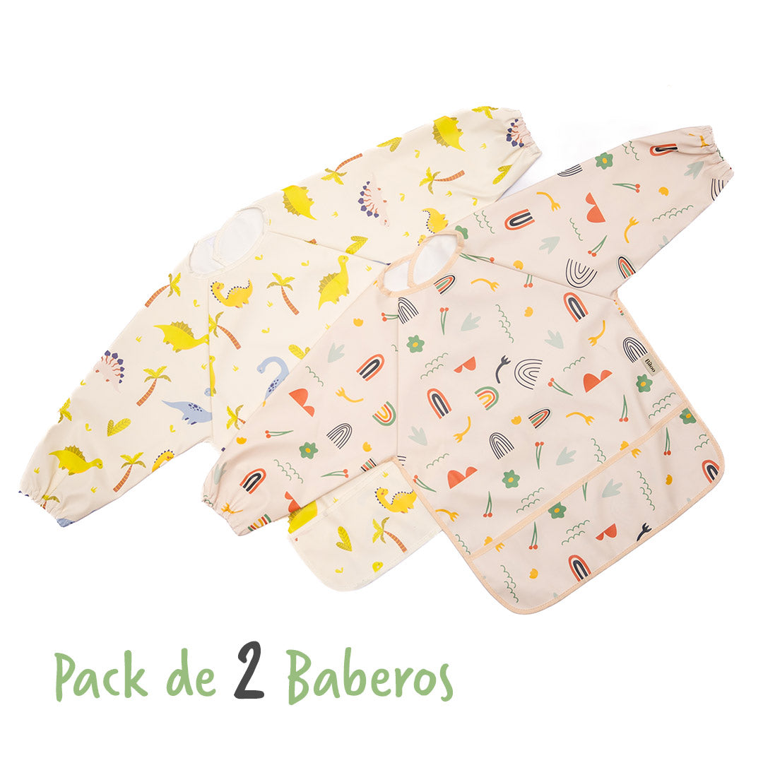 Baberos Impermeables