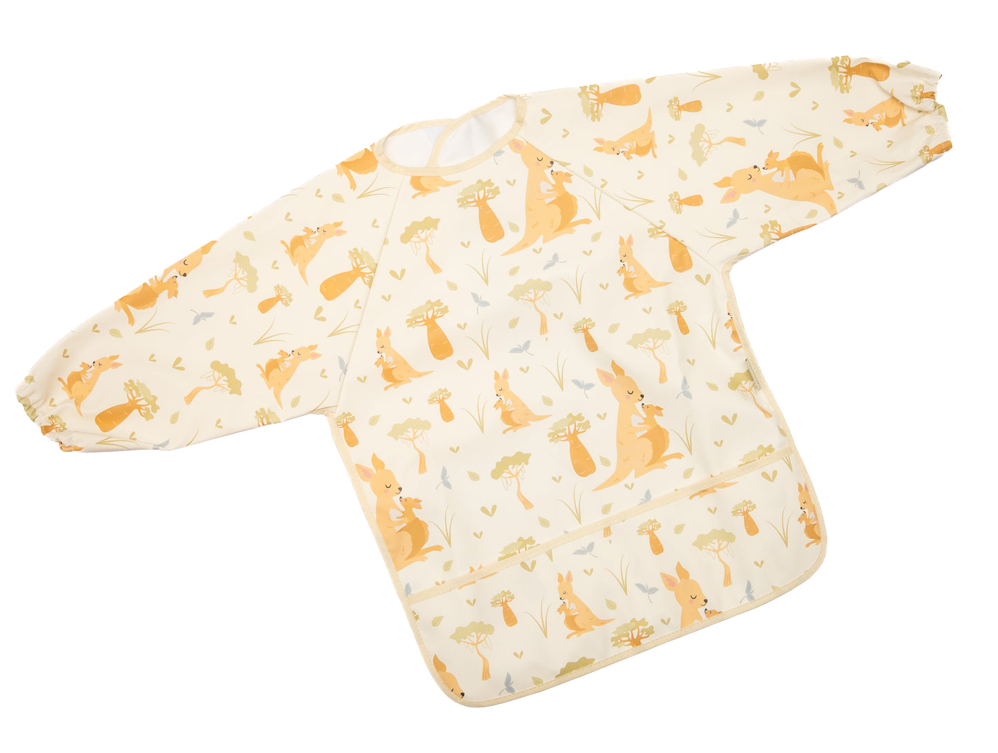 Baberos Impermeables - 1 Unidad