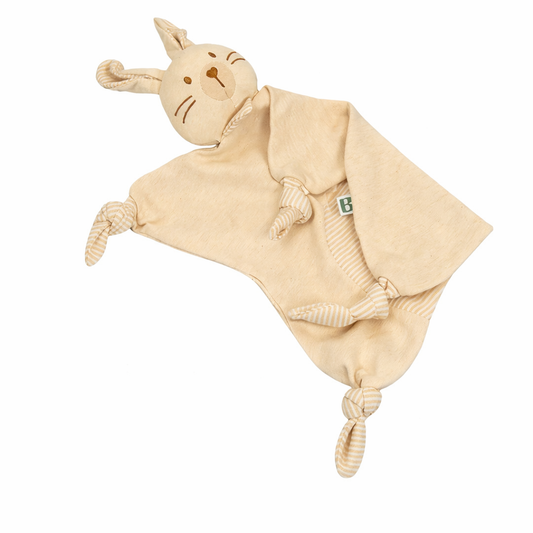 Doudou de Apego Conejo Algodón Orgánico