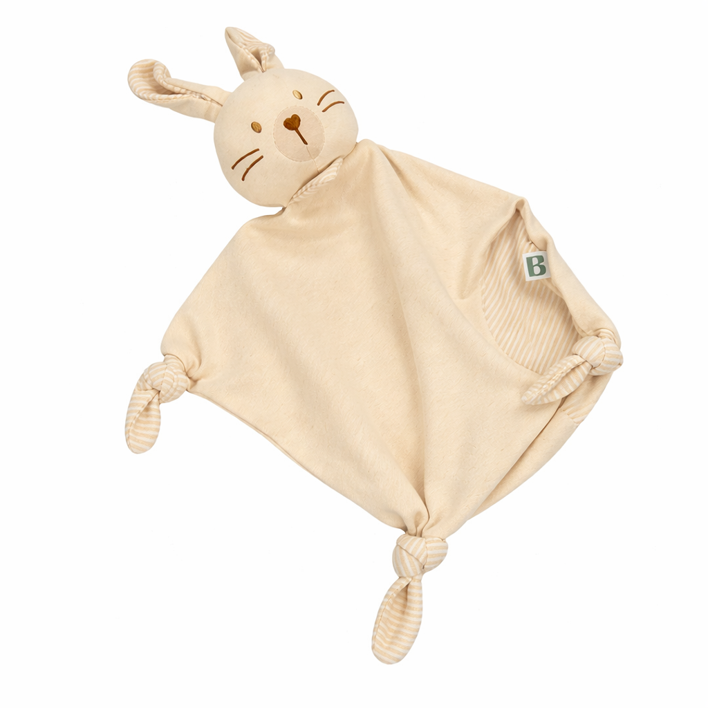 Doudou de Apego Conejo Algodón Orgánico