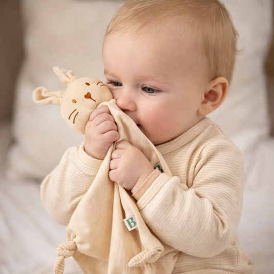 Doudou de Apego Conejo Algodón Orgánico