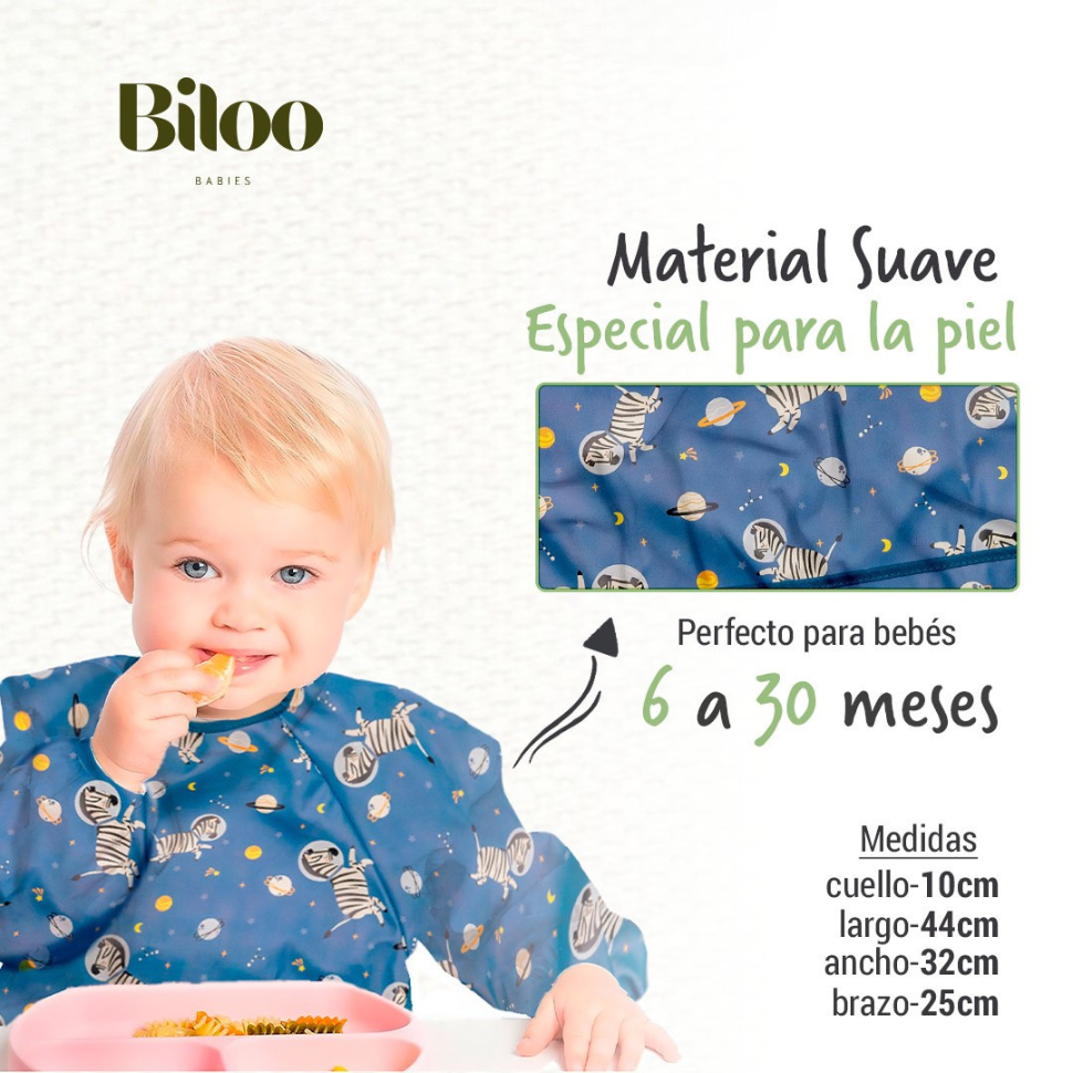Baberos Impermeables