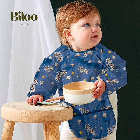 Baberos Impermeables - 1 Unidad