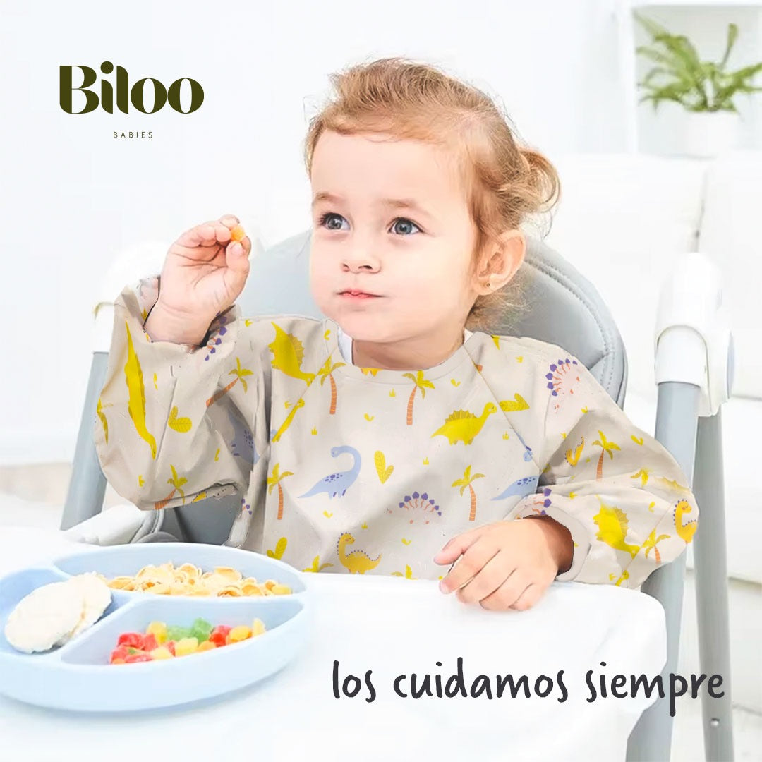 Baberos Impermeables - 1 Unidad