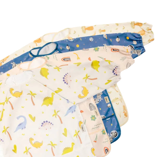 Baberos Impermeables - 1 Unidad